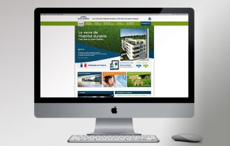 Mozaik launches a new Saint-Gobain website