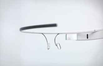 Google Glass: “A day in the future”