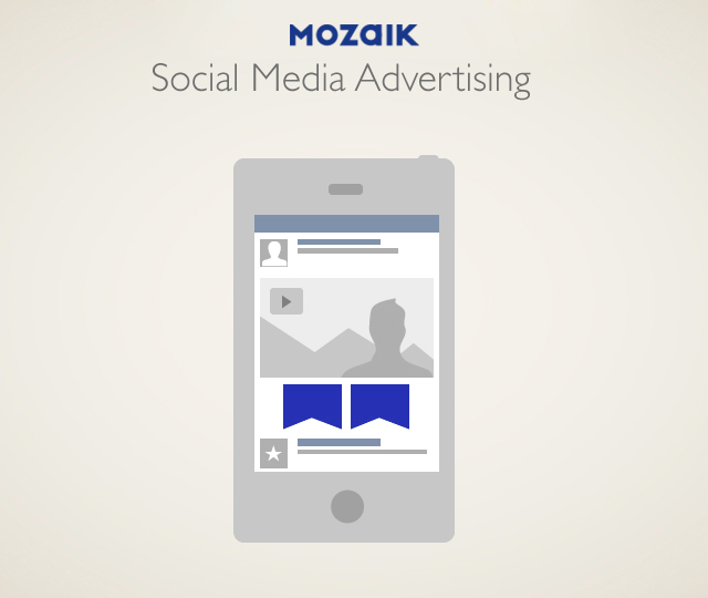 social media advertising