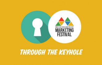 Through the Keyhole: Marketing Festival – Day#1