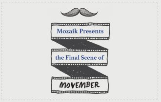 Movember Proud: Final Scene