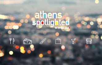 Get on the Spot with Athens Spotlighted