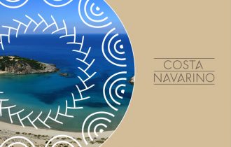 BE PART OF THE COSTA NAVARINO STORY