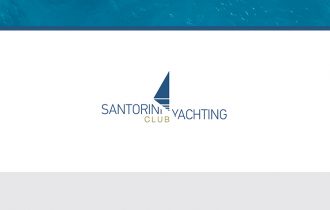 Santorini Yachting Club Sails on the Web