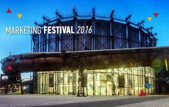 Marketing Festival 2016, <br>A Cyberpunk Adventure in Ostrava