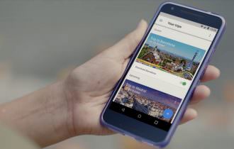 JUST RELEASED: GOOGLE TRIPS APP – SEE MORE, PLAN LESS
