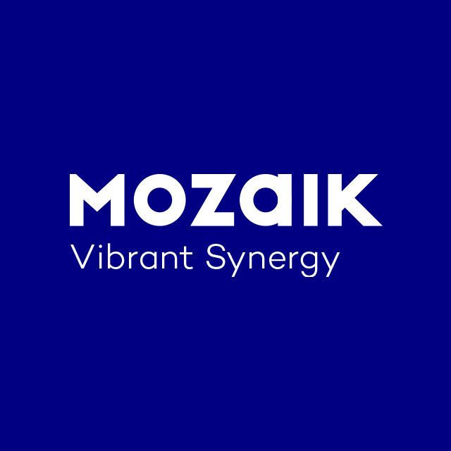 mozaik vibrant synergy