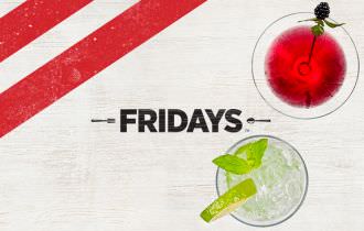 Mozaik serves the New Website of TGI FRIDAYS