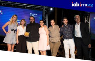 Mozaik Wins at Iab Mixx Awards for a 3rd Consecutive Year