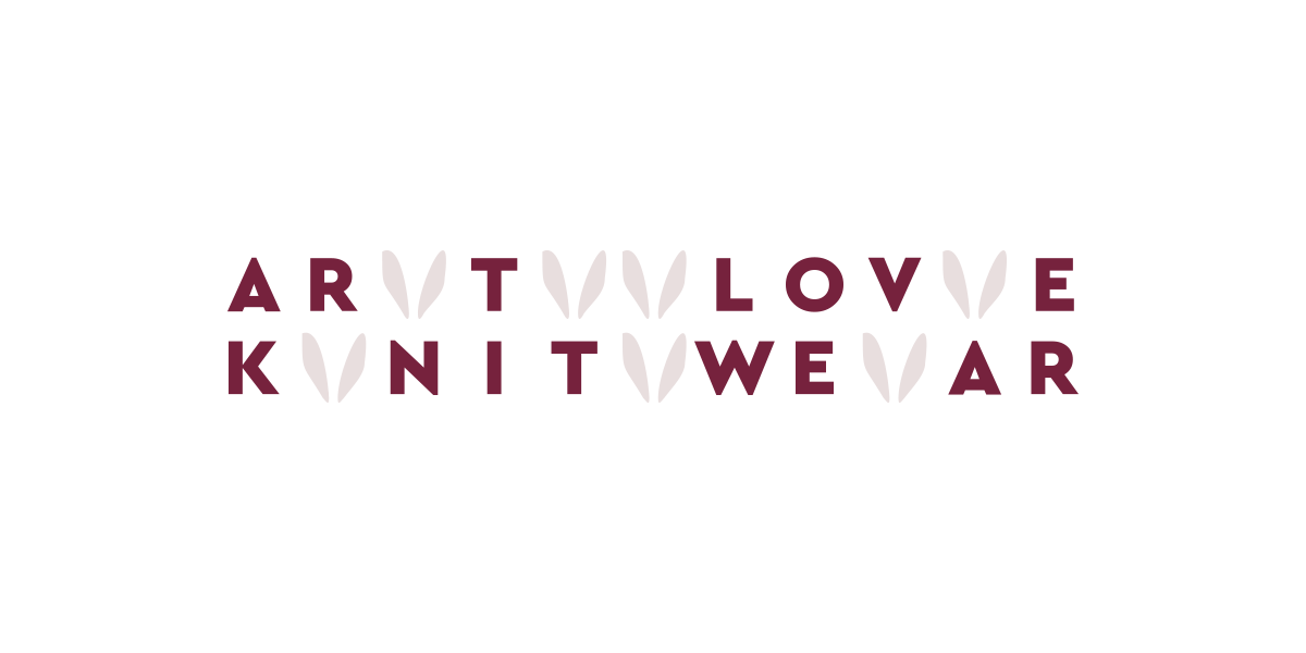 art love knitwear logo