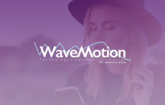 WaveMotion Launches New E-shop