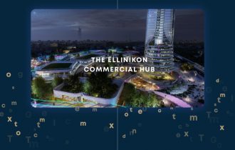 Mozaik Introduces the Ellinikon Commercial Hub