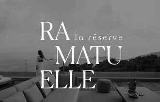 A Refined Lifestyle Website for La Réserve Ramatuelle