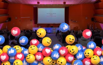 All Eyes on the Social Media & Influencer Marketing Conference 2022 in Athens