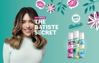 Mozaik Spreads “the Batiste Secret” with a Creative Phygital Campaign