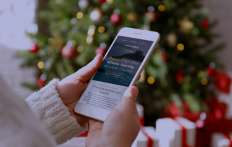 Holiday Email Strategies for Hotels Escaping the “Happy New Year” Cliché