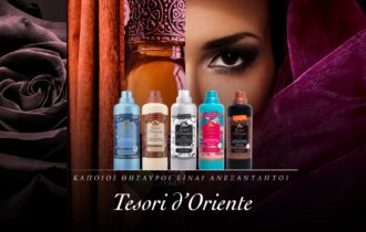 A Scented Success: Tesori d’Oriente’s Digital Journey by Mozaik