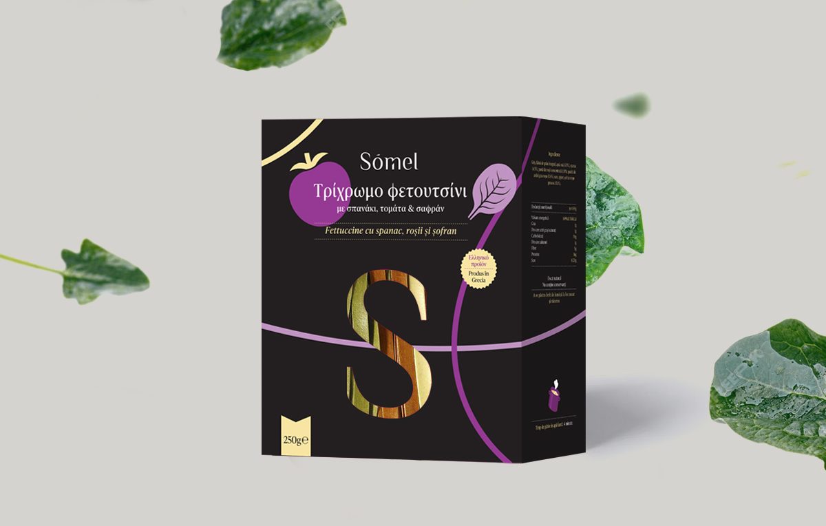 Somel packaging