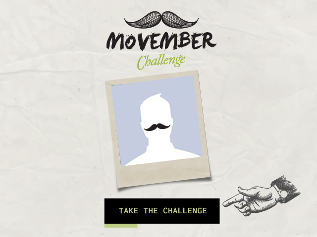 movember--challenge