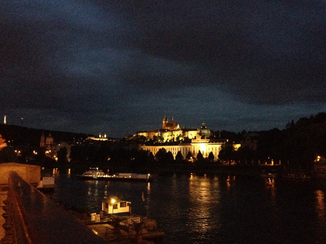 prague-by-night