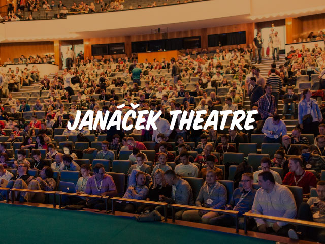 janacek theatre