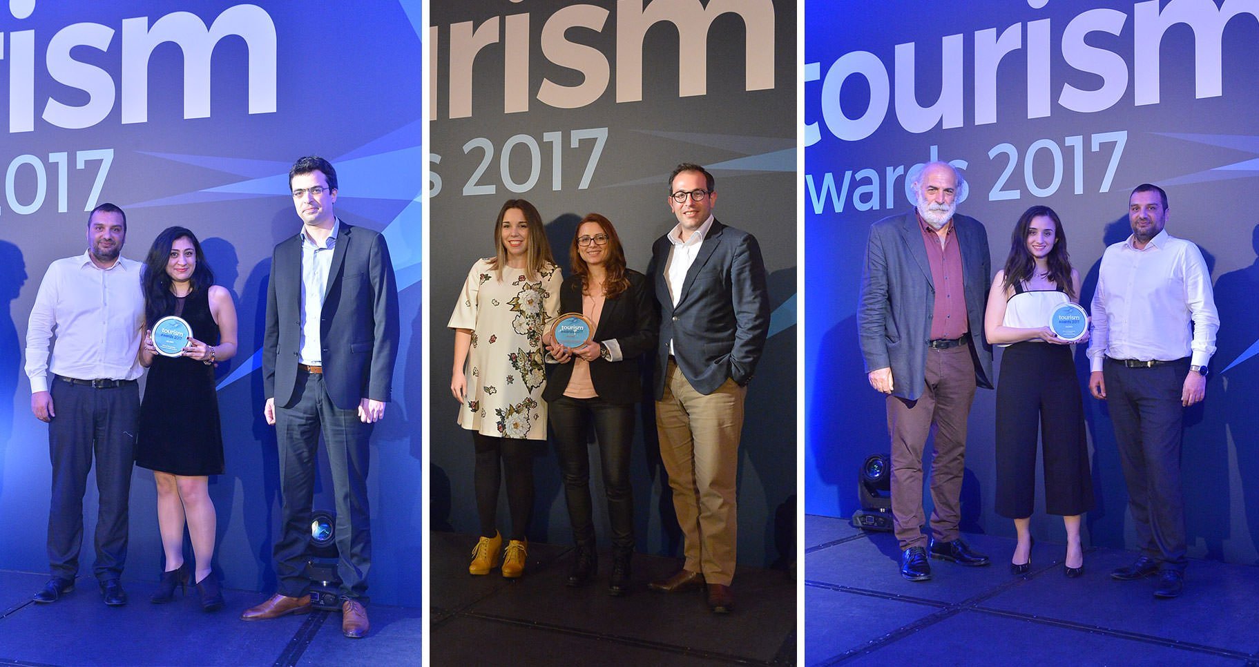 tourism awards 2017
